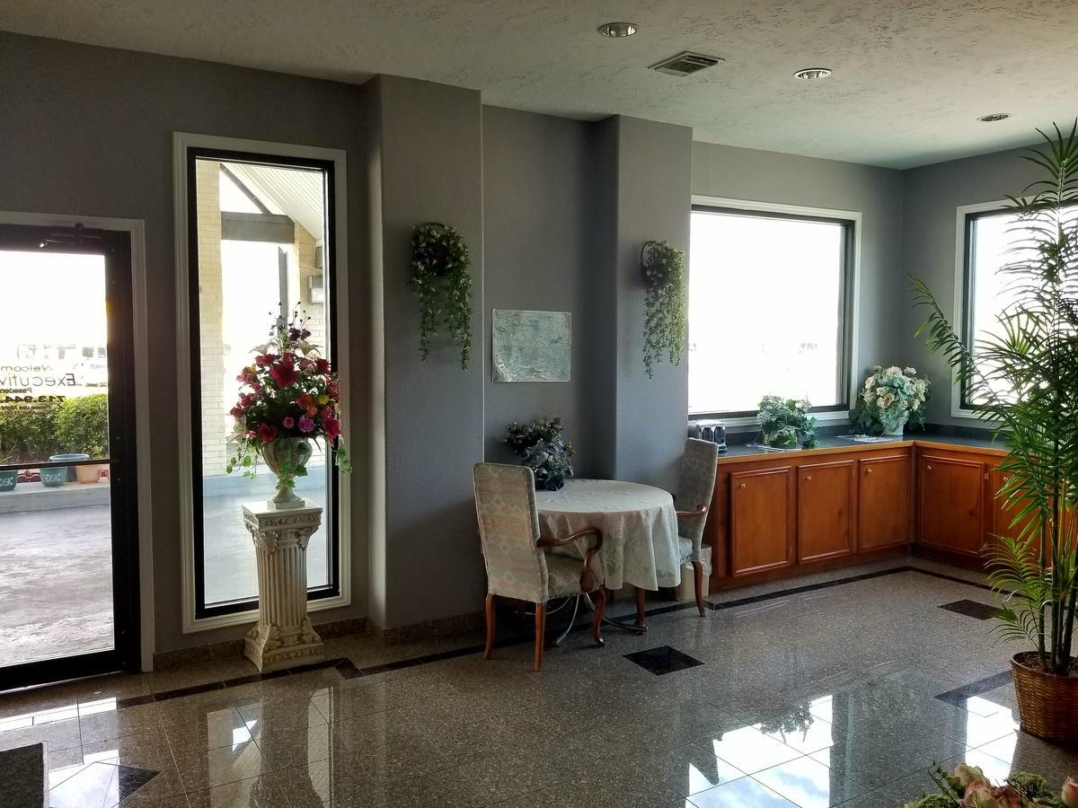 Executive Inn Pasadena Dış mekan fotoğraf