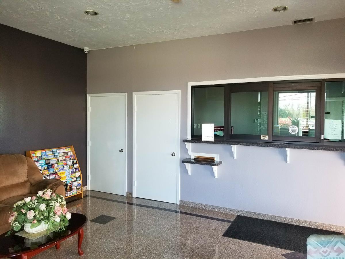 Executive Inn Pasadena Dış mekan fotoğraf