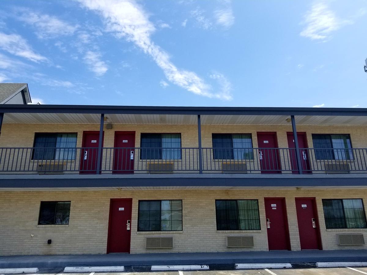Executive Inn Pasadena Dış mekan fotoğraf