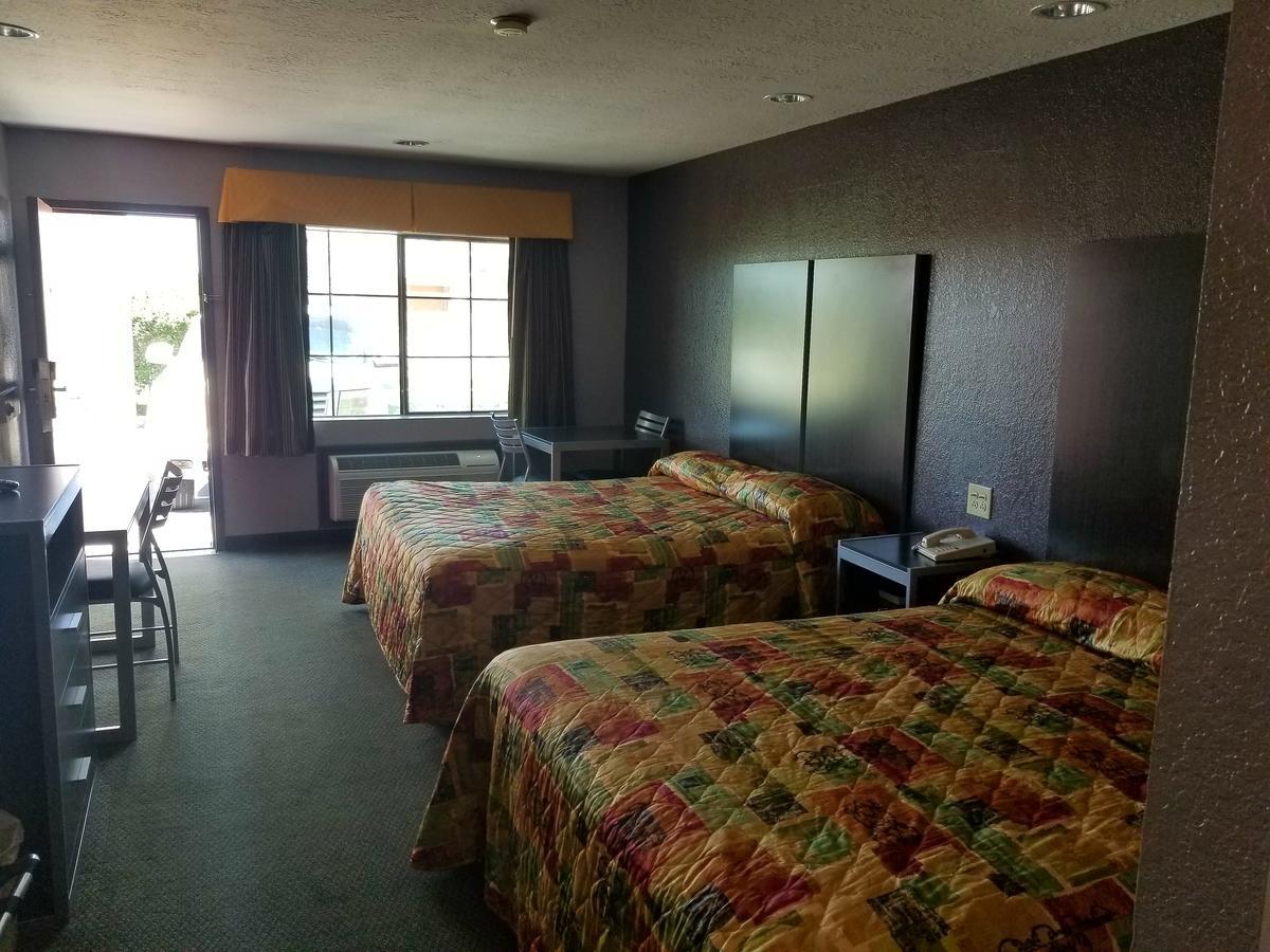 Executive Inn Pasadena Dış mekan fotoğraf