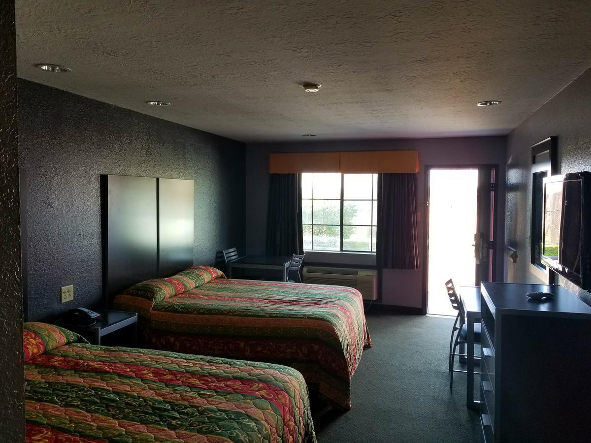 Executive Inn Pasadena Dış mekan fotoğraf