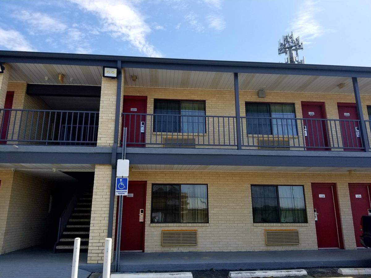 Executive Inn Pasadena Dış mekan fotoğraf