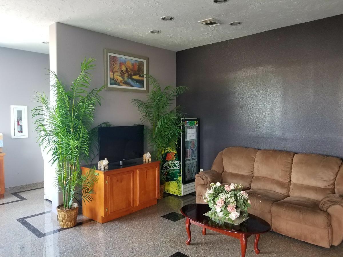 Executive Inn Pasadena Dış mekan fotoğraf