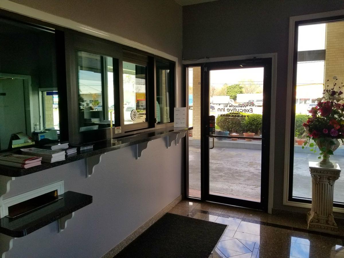 Executive Inn Pasadena Dış mekan fotoğraf